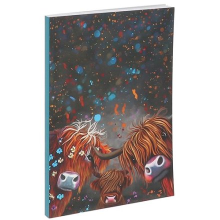 The Herd Notebook 160 Plain Page