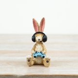 Meet the Gaming Rabbit charming jasper bunny holding a controller