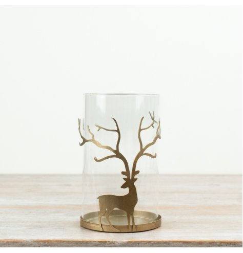 A bold seasonal essential perfect for country-style and festive wardrobes.