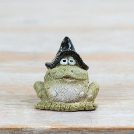 Frog Figurine, 6.5cm