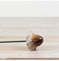Discover the Reactive Brown Chanterelle Mushroom 