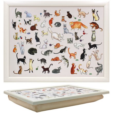 Kitty Cats Laptray, 44cm 