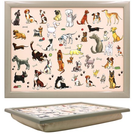 Hot Dogs Laptray, 44cm 