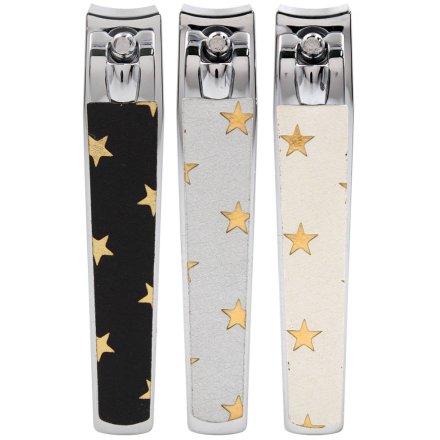 3/A Stars 8cm Nail Clippers