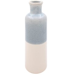 a charming two tone vase 