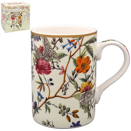 William Kilburn Mug, 12cm 