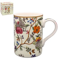 Enjoy your favourite  brew in style with the Kilburn Mug
