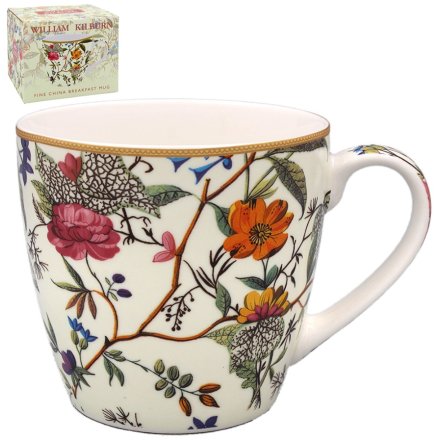 Kilburn Breakfast Mug, 13cm 
