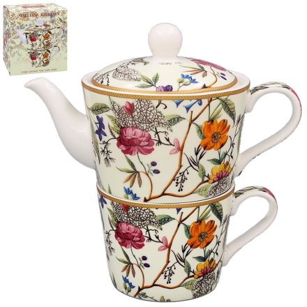 William Kilburn Tea For One, 18cm 