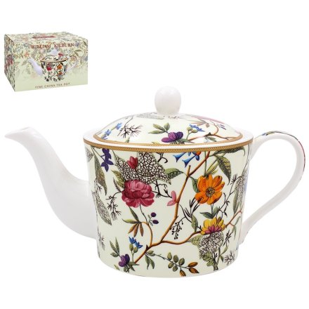 Kilburn Tea Pot, 23cm 