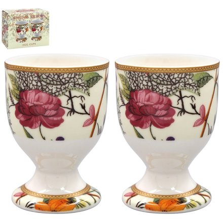 S/2 Kilburn Egg Cups, 7cm 