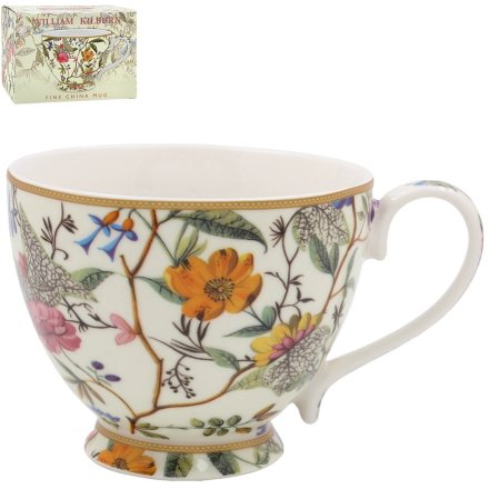 Kilburn Footed Mug, 15cm 