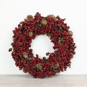 Bring rich seasonal texture and timeless festive colour to your Christmas range
