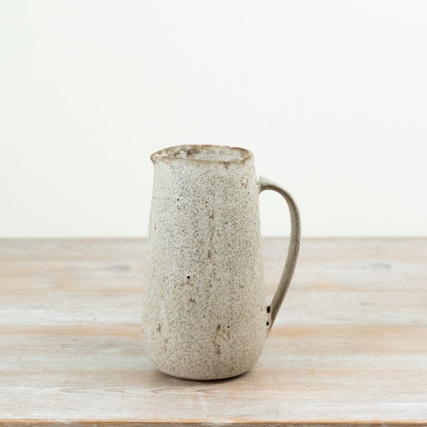 21cm Natural Jug