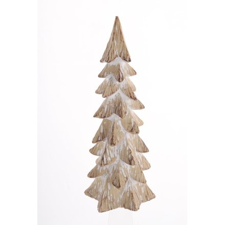 Freestanding Tree Deco, 24cm 