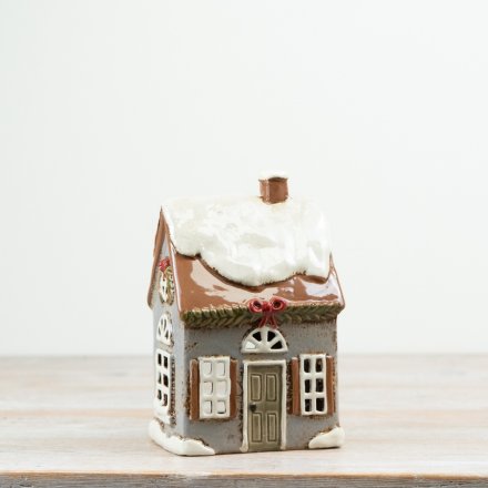 T light Candle House, 18.5cm 