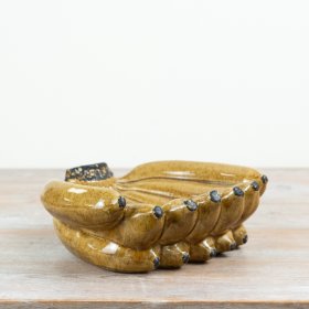a rustic fruit banana plate bowl 