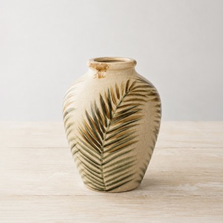 Letty Decorative Vase, 23cm 
