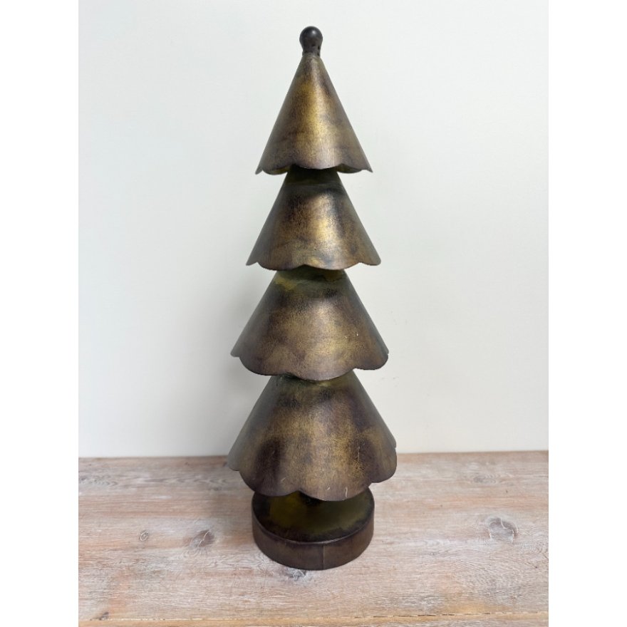 47cm Metal xmas Tree, 47cm 