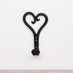 Durable, multi-use hook ideal for hanging and organizing with ease.