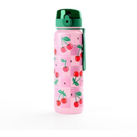 Cherries Pop Top 600ml Shatterproof Bottle 