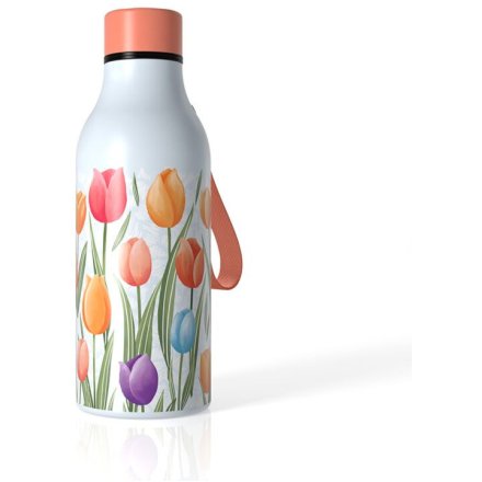 Tulips Hot & Cold Drinks Bottle 500ml, 24cm 
