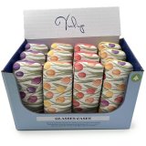 Keep your glasses safe in style with our elegant Tulips case