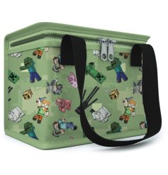 Keep lunch fresh and fun with the eco-friendly RPET Cool Bag
