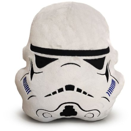 Plush Original Stormtrooper Helmet Cushion 
