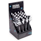 Meet the Inkredible Erasable Pen with PVC Stormtrooper Topper 