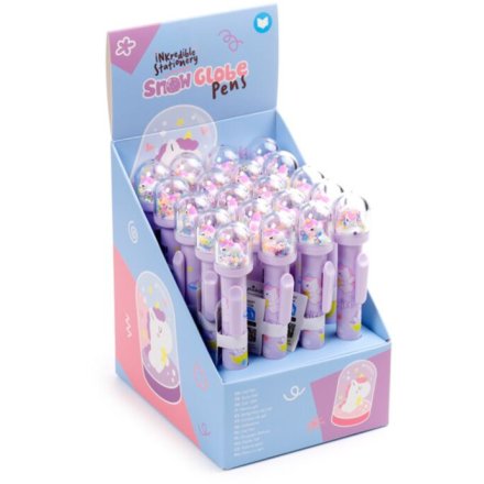 Add a sprinkle of magic to your notes with the Unicorn Magic Pen