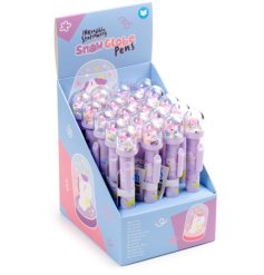 Add a sprinkle of magic to your notes with the Unicorn Magic Pen