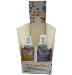 Nectar Meadows Room Spray Refresh your space with the gentle
