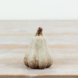 View Pumpkin Decoration, 8.5cm Details Add autumn charm to your home with this detailed pumpkin decoration