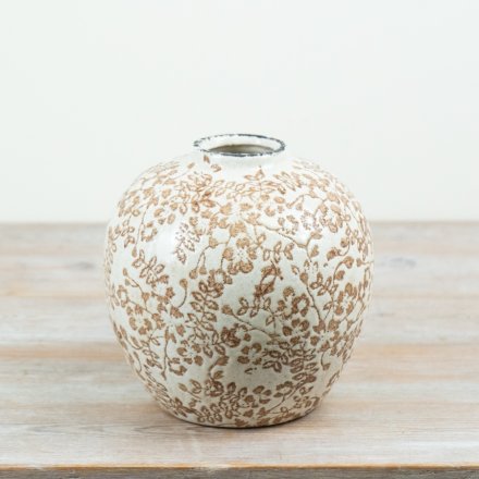 Clara Flower Vase, 20.5 cm 