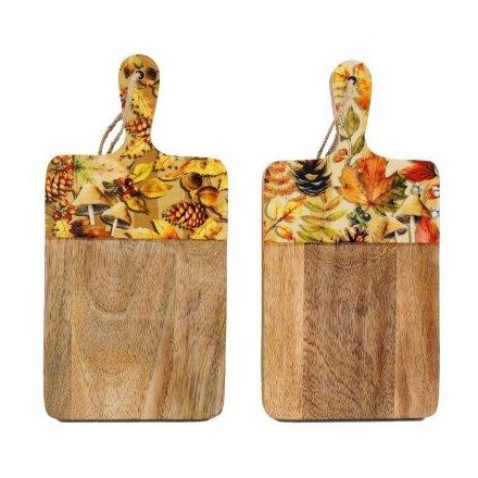 2/A Chopping Board Autumn, 30cm 