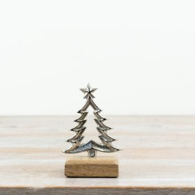 Miniature ornament for trees