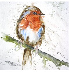 Share heartfelt greetings with this lovely Sandi Mower designed Greeting Card.