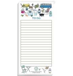 Stay organized on every adventure with the Camping Collection To Do List! 
