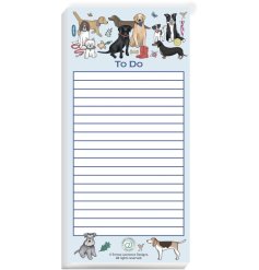 a charming doggy style to do list 