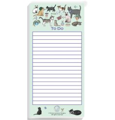 a charming animal themed car to do list 