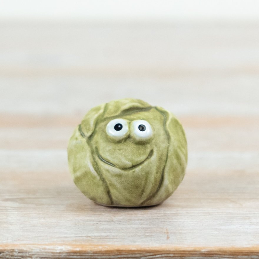 Sprout Ornament, 5cm