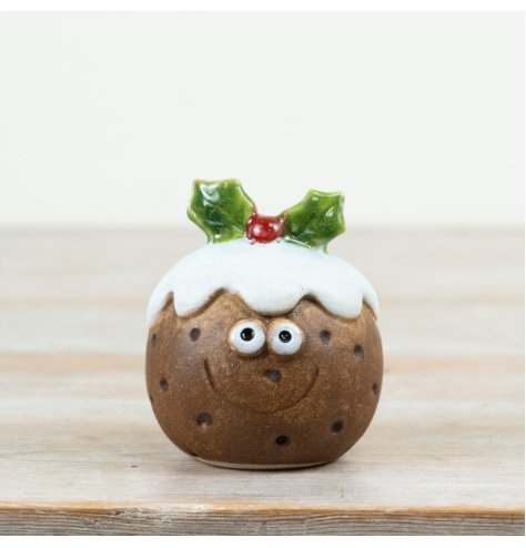 Pudding with a a handcrafted, artisan feel that customers love in seasonal giftware.