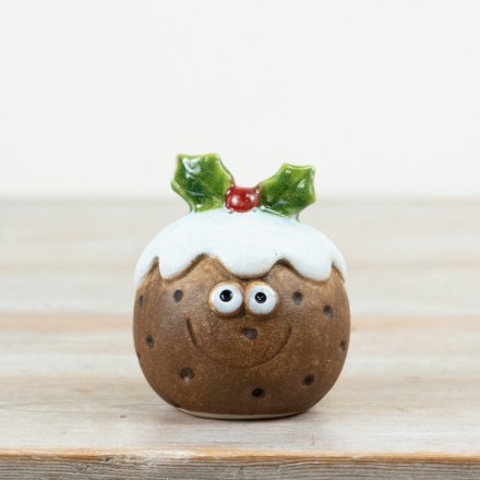 Pudding with a a handcrafted, artisan feel that customers love in seasonal giftware.