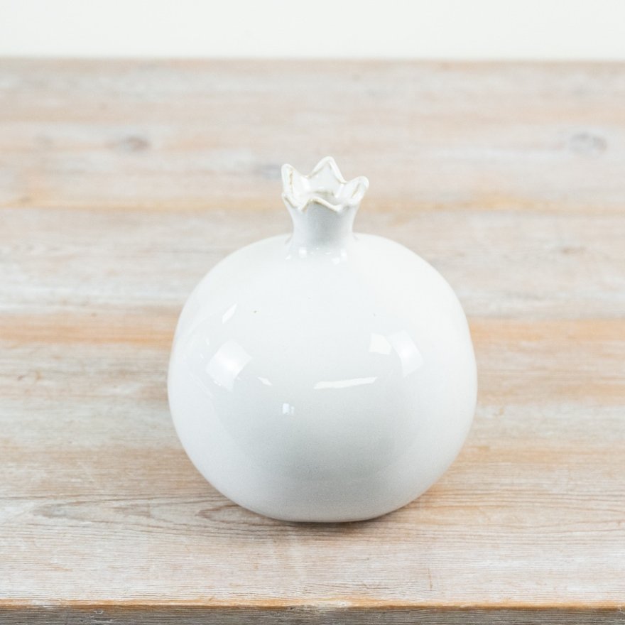 16cm  Pomegranate for Tabletop