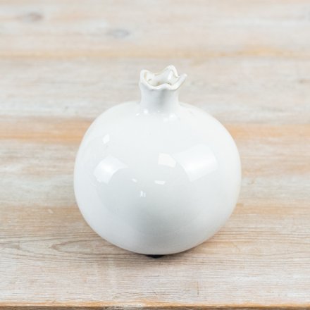 14cm Tabletop Pomegranate Vase