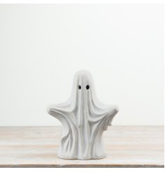 The Cement Ghost: a sleek, modern minimalist decor accent.