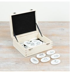 Discover elegance with our Natural White Marble Pebble