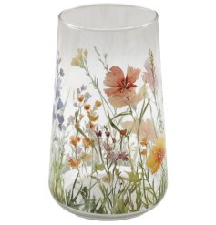Add a touch of spring charm to any space with this elegant 
