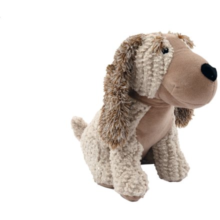 Hound Dog Doorstop, 25cm 